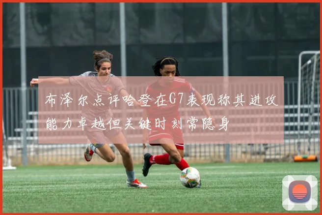 布泽尔点评哈登在G7表现称其进攻能力卓越但关键时刻常隐身