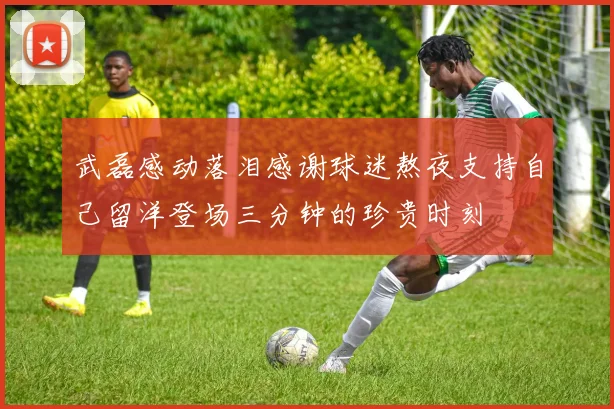武磊感动落泪感谢球迷熬夜支持自己留洋登场三分钟的珍贵时刻