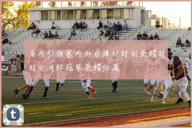 马内引领塞内加尔捧杯时刻荣耀时刻非洲杯冠军荣耀归属
